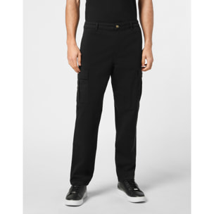 PHILIPP PLEIN Pantalones de corte cargo