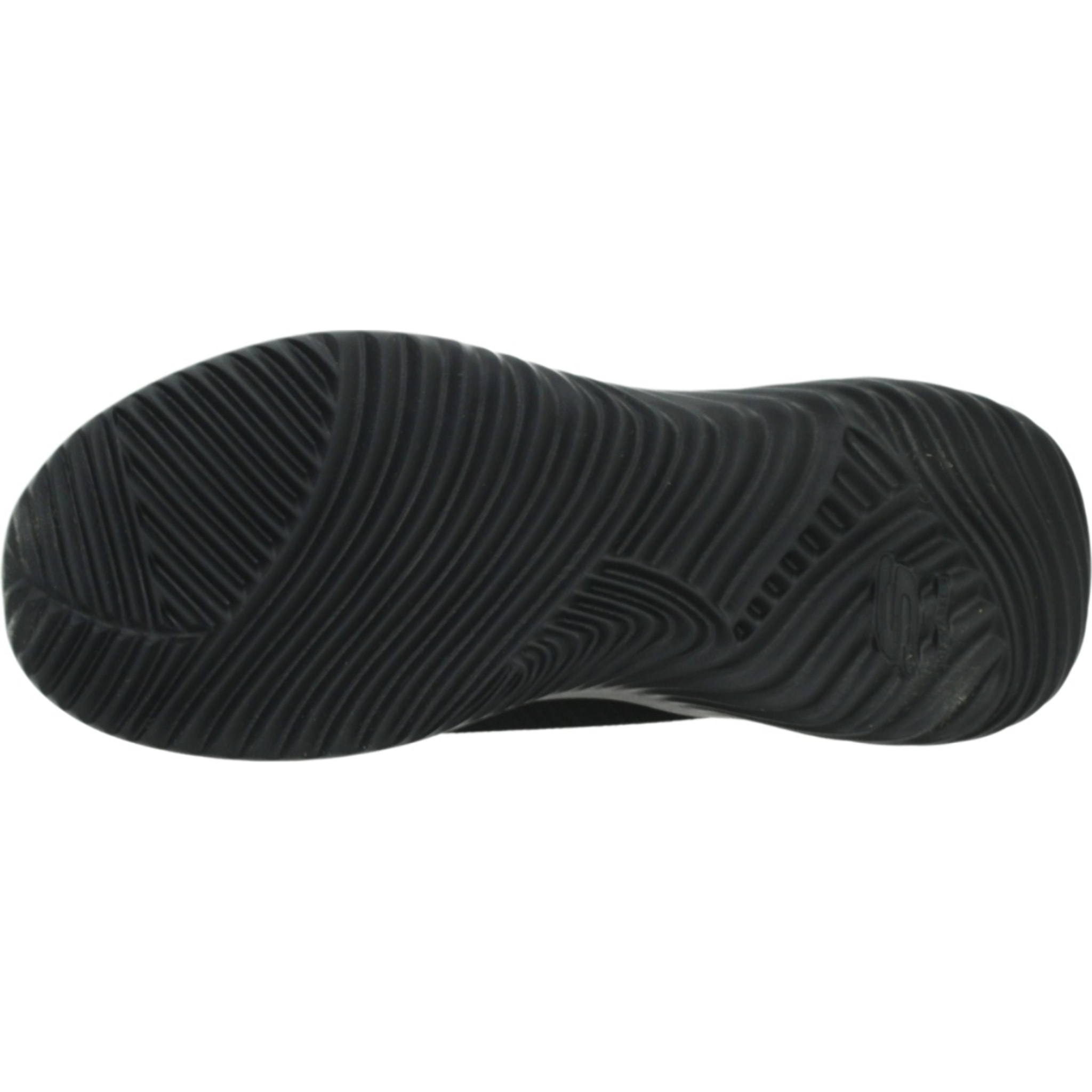 Zapatillas Niño 403822l  Slip-ins Negro
