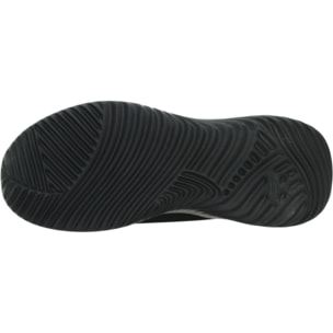 Zapatillas Niño 403822l  Slip-ins Negro