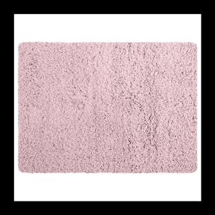 tapis de bain Microfibre 50x70cm Rose Pastel MSV