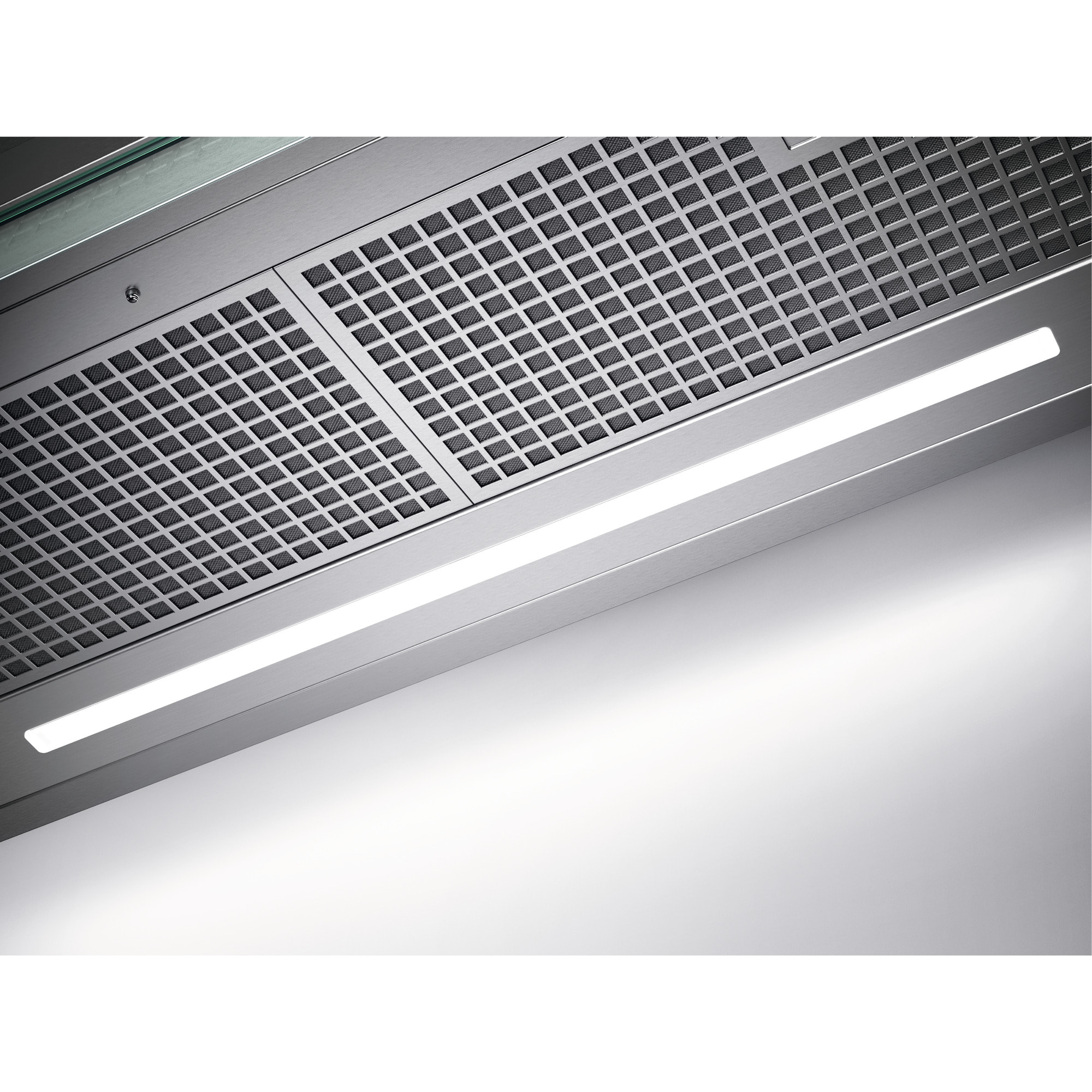 AEG Campana extractora integrada Serie 6000 Hob2Hood de 90 cm DGK6981HM | Reacondicionado