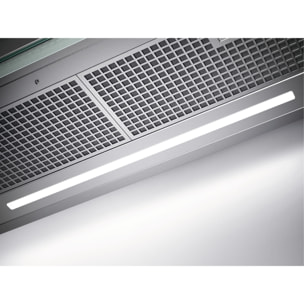 AEG Campana extractora integrada Serie 6000 Hob2Hood de 90 cm DGK6981HM | Reacondicionado