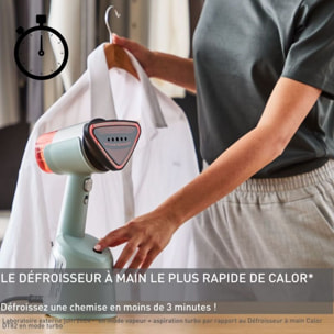 Défroisseur vapeur CALOR DT9814C0 Aerosteam