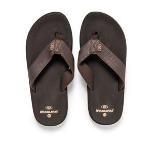 Chanclas de playa , Puff