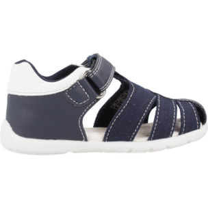 Sandalias Niño de la marca GEOX  modelo B ELTHAN B. C Blue