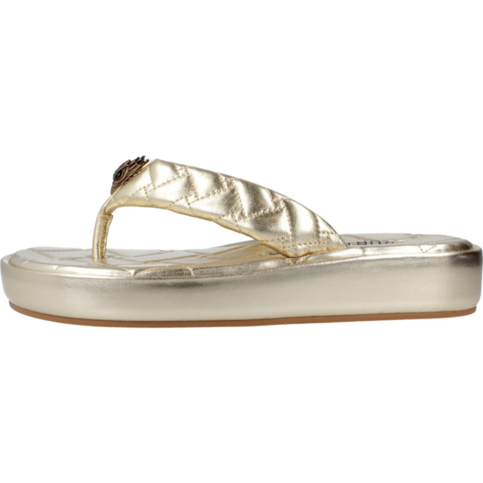 SANDALIAS KURT GEIGER LONDON KENSINGTON PUFF FLIP FLOP