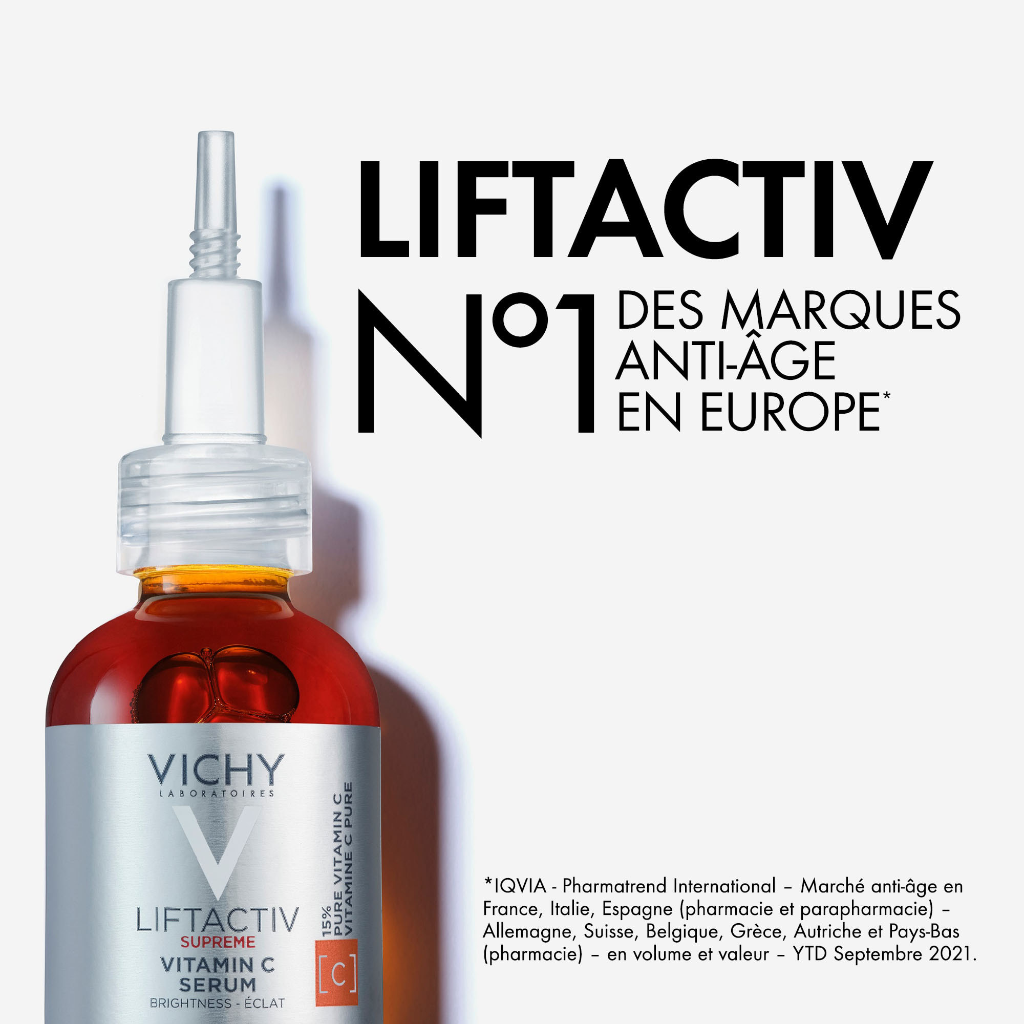 Liftactiv Sérum Vitamine C