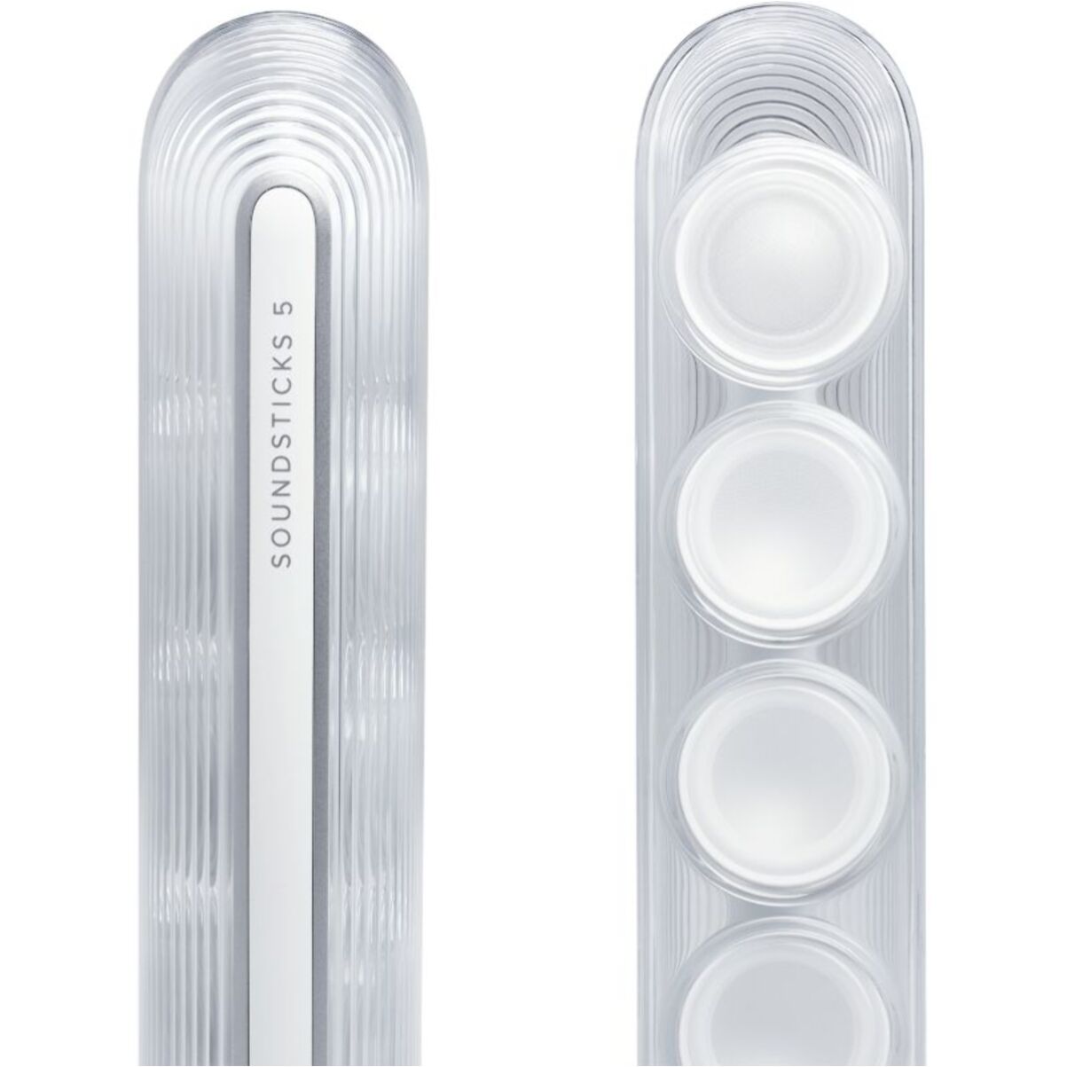 Enceinte résidentielle HARMAN KARDON SoundStick 5 Blanc