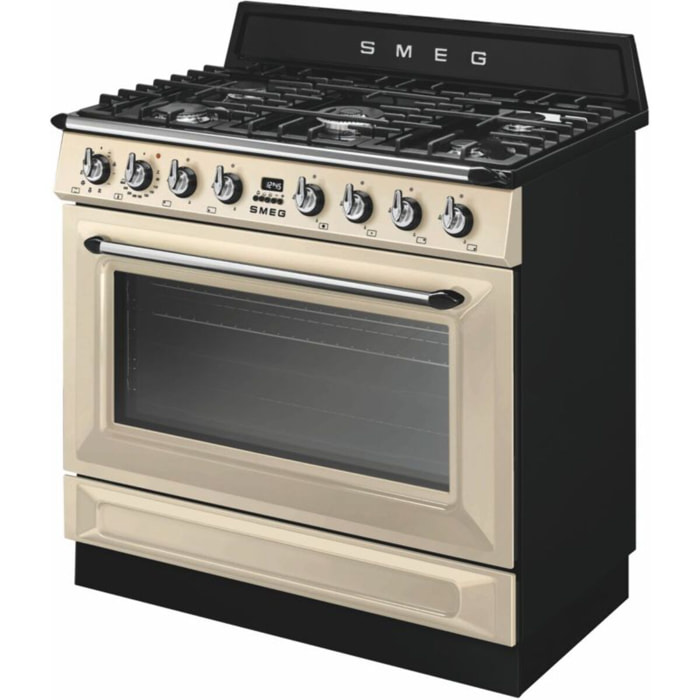 Piano de cuisson gaz SMEG TR90GMP