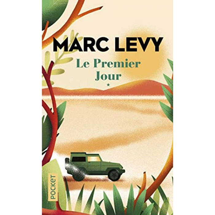 Levy, Marc | Le Premier Jour (1) | Livre d'occasion