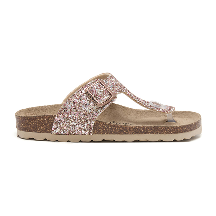 Sandalo BABUNKERS ROSA
