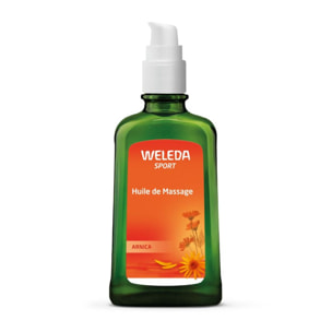 WELEDA - Huile de Massage à l'Arnica - 100 ml