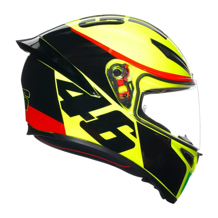 CASCO AGV K1 S AGV E2206 GRAZIE VALE