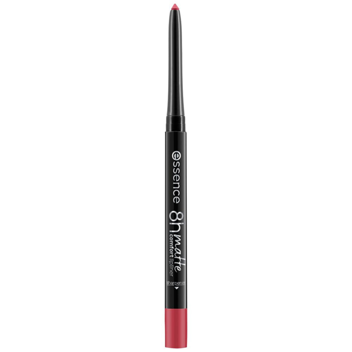 8h Matte Comfort Lipliner - Crayon Contour Lèvres Waterproof