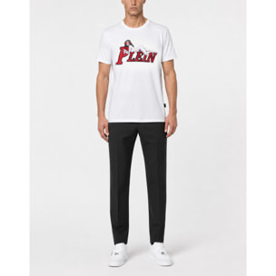 PHILIPP PLEIN T-shirt girocollo a maniche corte