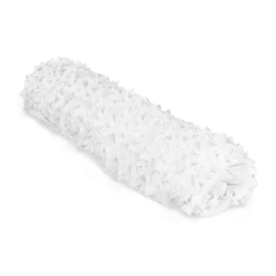 Ombrière blanche - Blanc