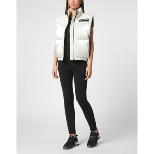 PLEIN SPORT Chaleco Jogging