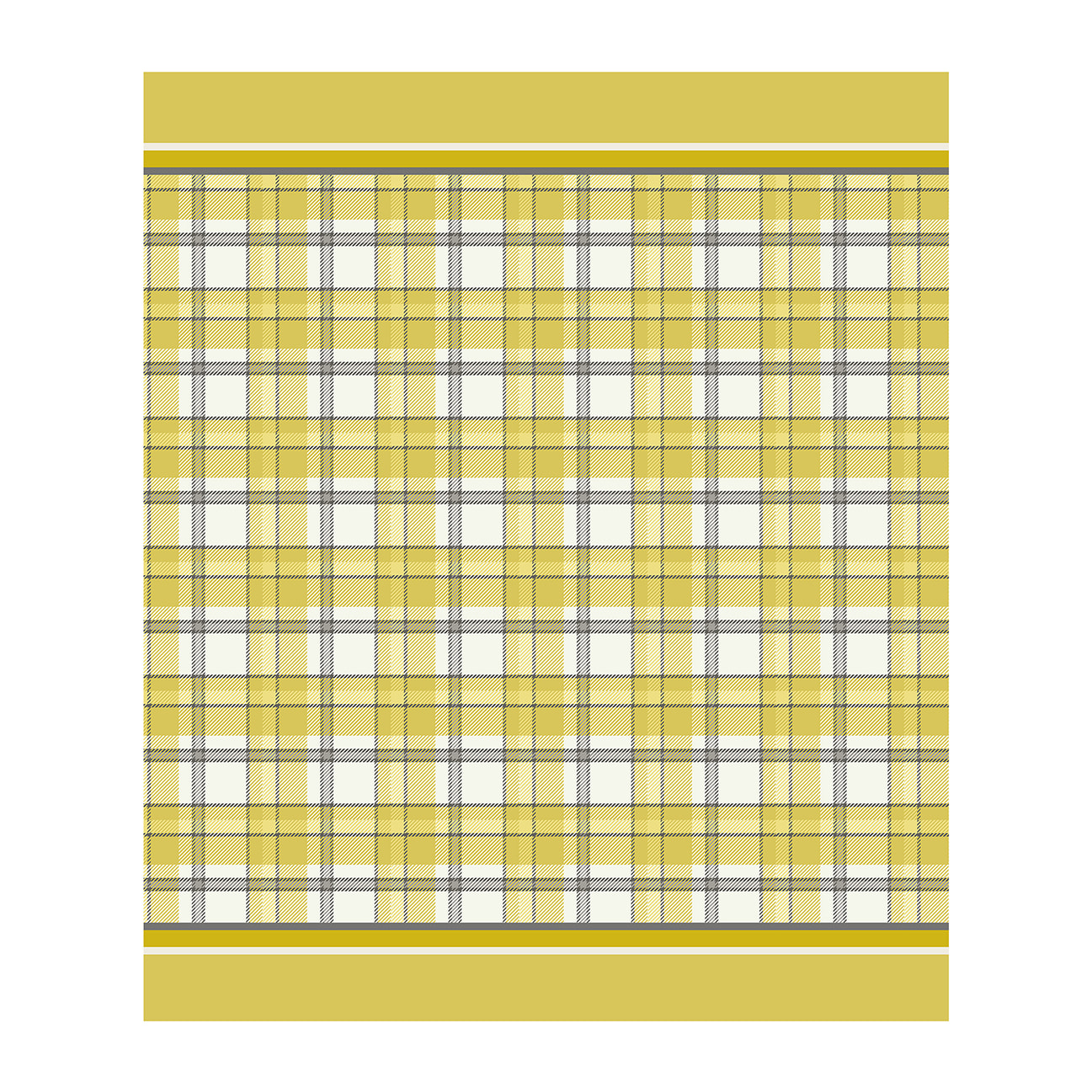 Plaid Ambra Scozzese