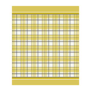 Plaid Ambra Scozzese