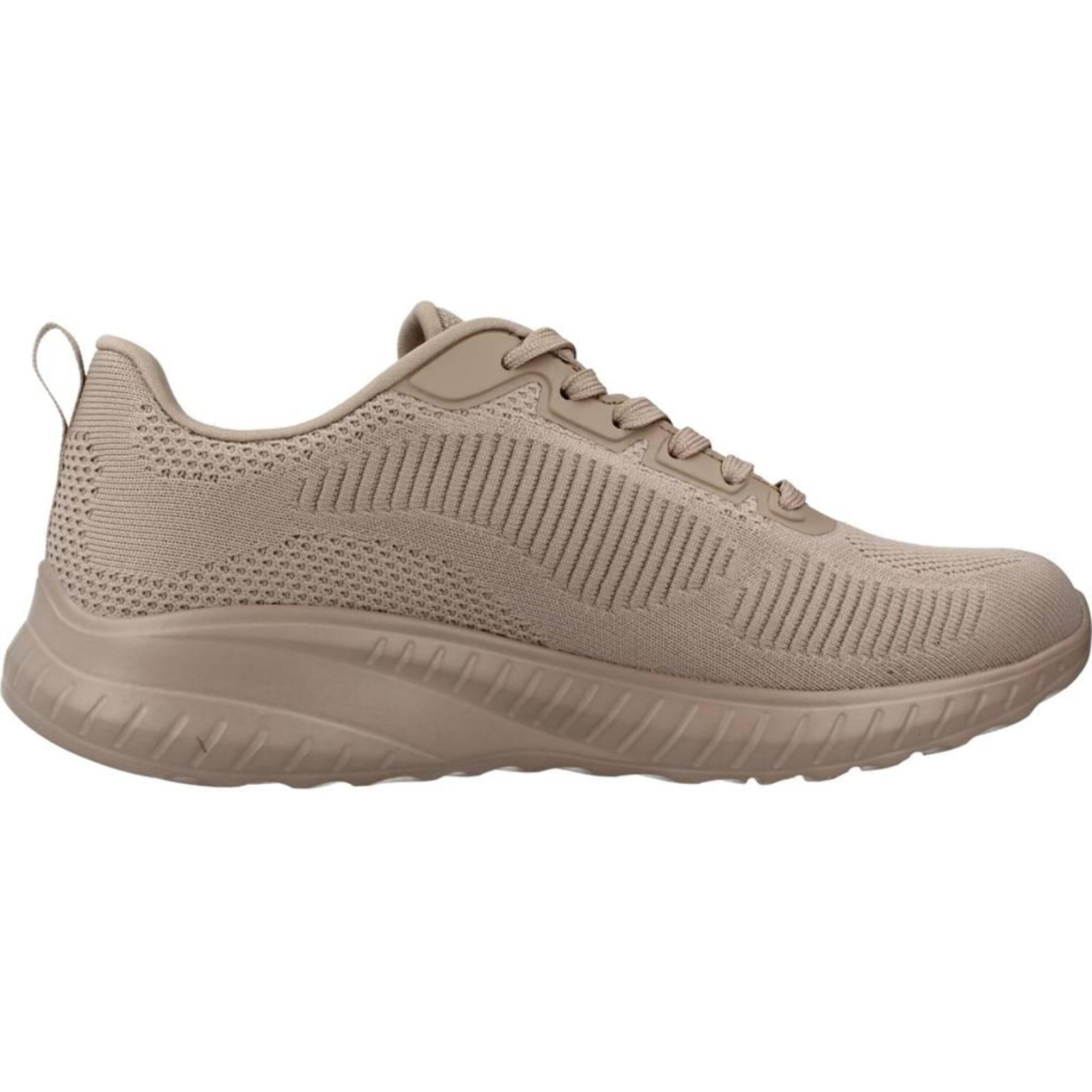 Sneakers De  Mujer Bobs Squad Nude