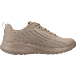 Sneakers De  Mujer Bobs Squad Nude