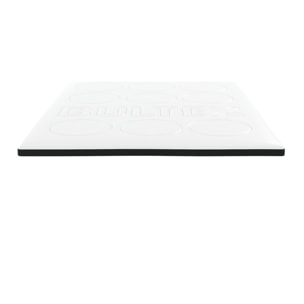 SURMATELAS MEMOMAX 7 |2 places |H 7 cm|confort moelleux