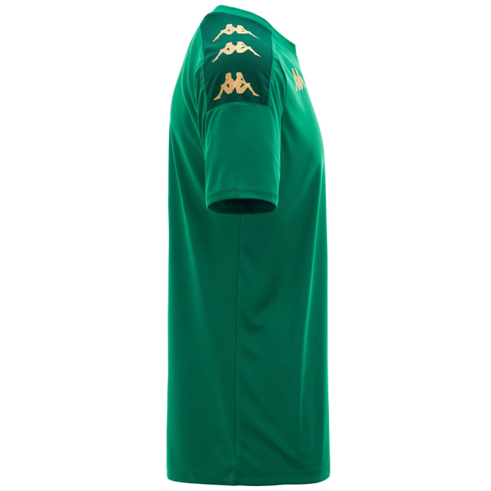 Kappa - Maglie gioco Uomo Verde - Kappa4Football Gianto