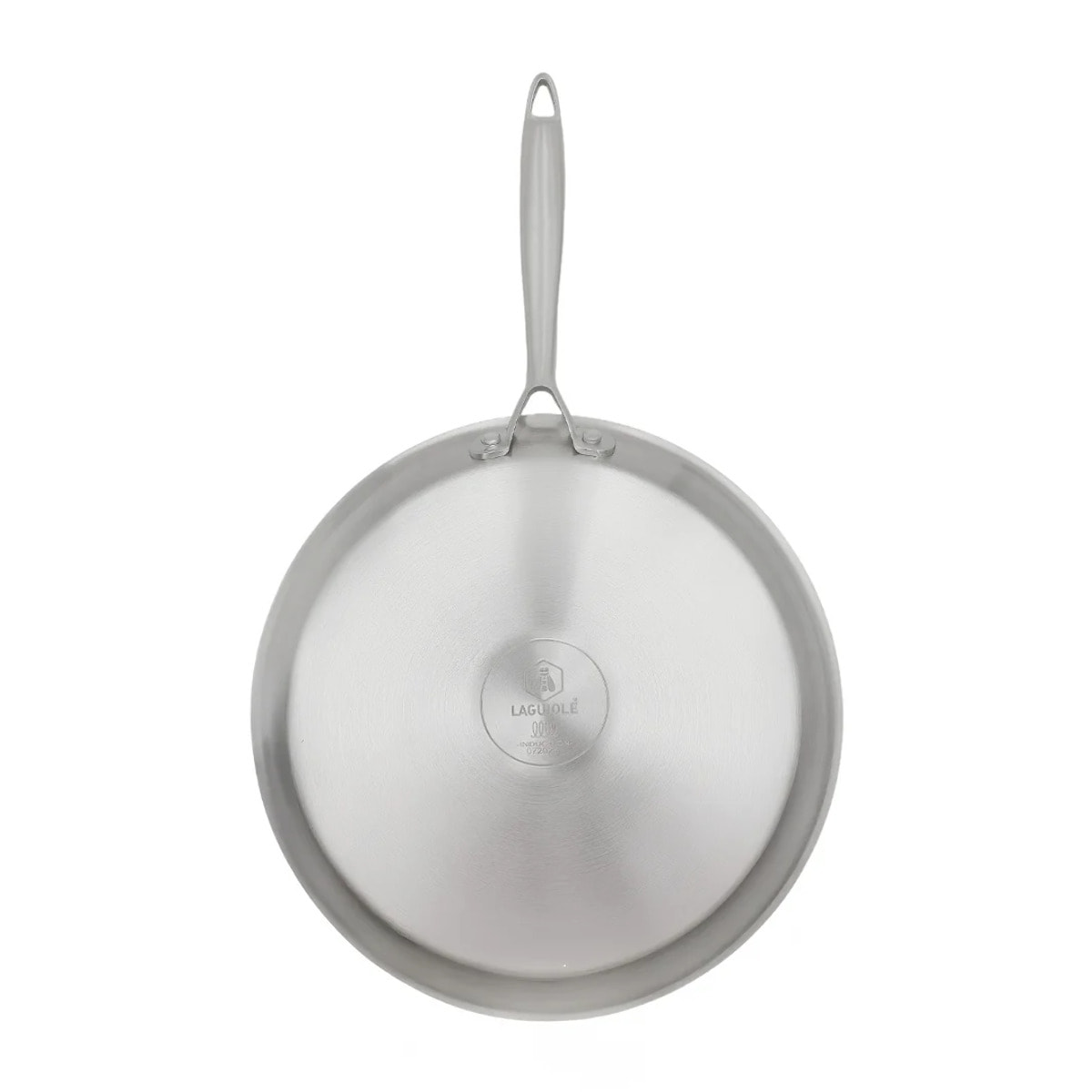 Crêpière inox triplex 28 cm