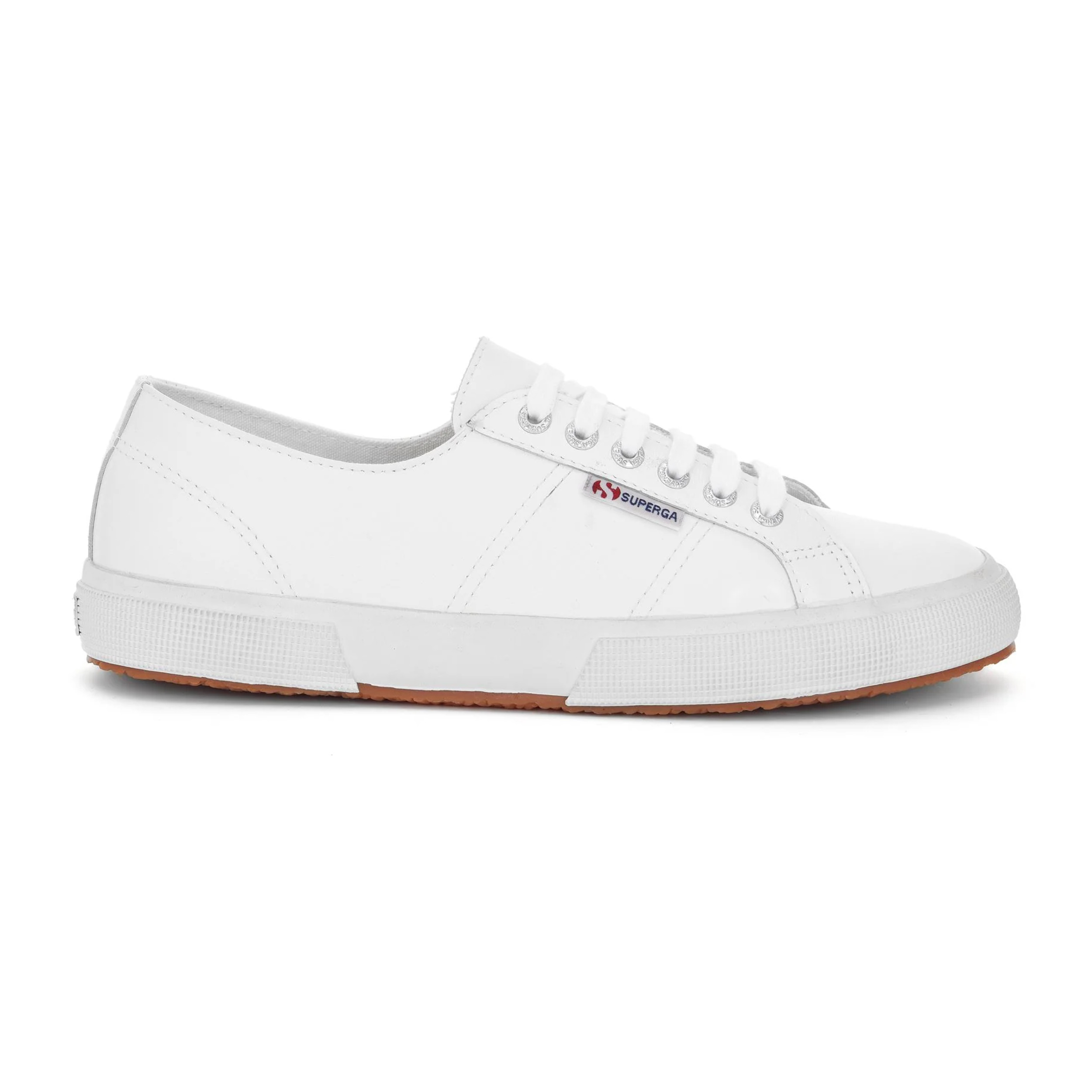 Le Superga Superga Uomo/Donna Bianco 2750 NAPPA