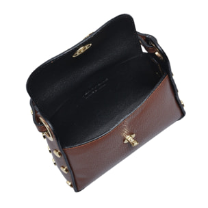 Tote Anna Luchini Marrone