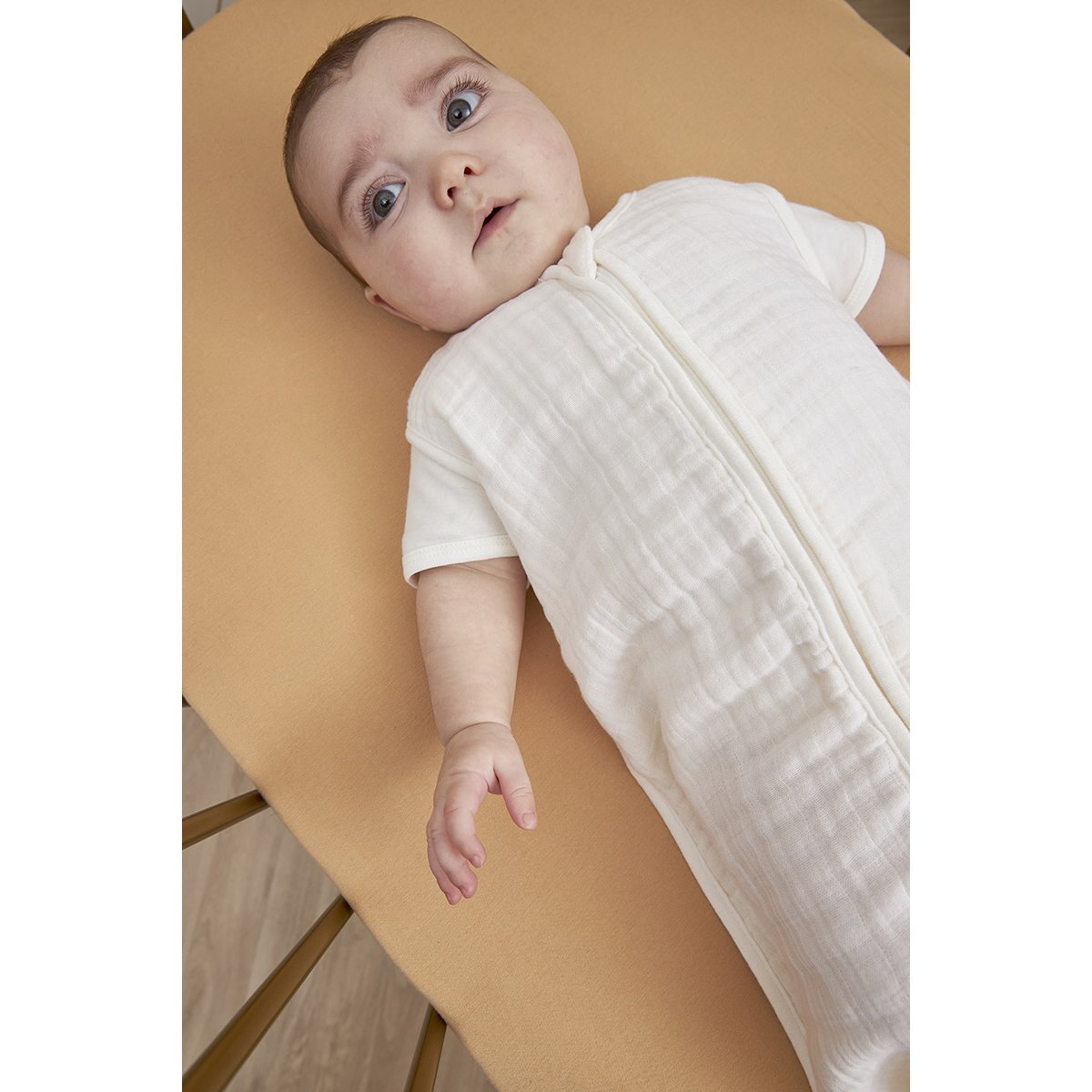 Saco Dormir S/M Mus.Lav. Tog 0.5 Me-Uni