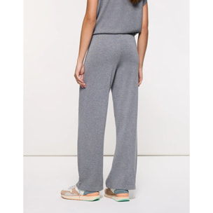 Pantalón Largo Gris - Nayur