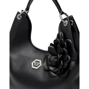 PHILIPP PLEIN Hobo Bag Flower