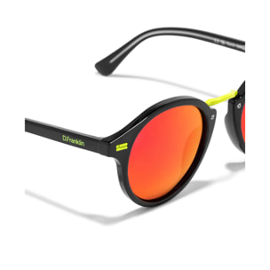 Gafas de Sol Roller Round V2 Limited Black D.Franklin