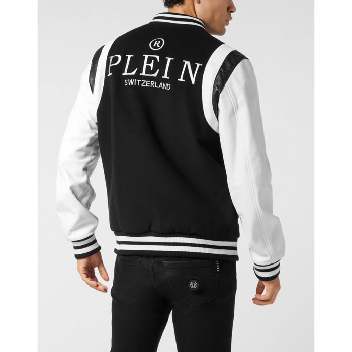 PHILIPP PLEIN Bomber COLLEGE