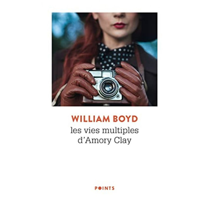 Boyd, William | Les Vies multiples d'Amory Clay | Livre d'occasion
