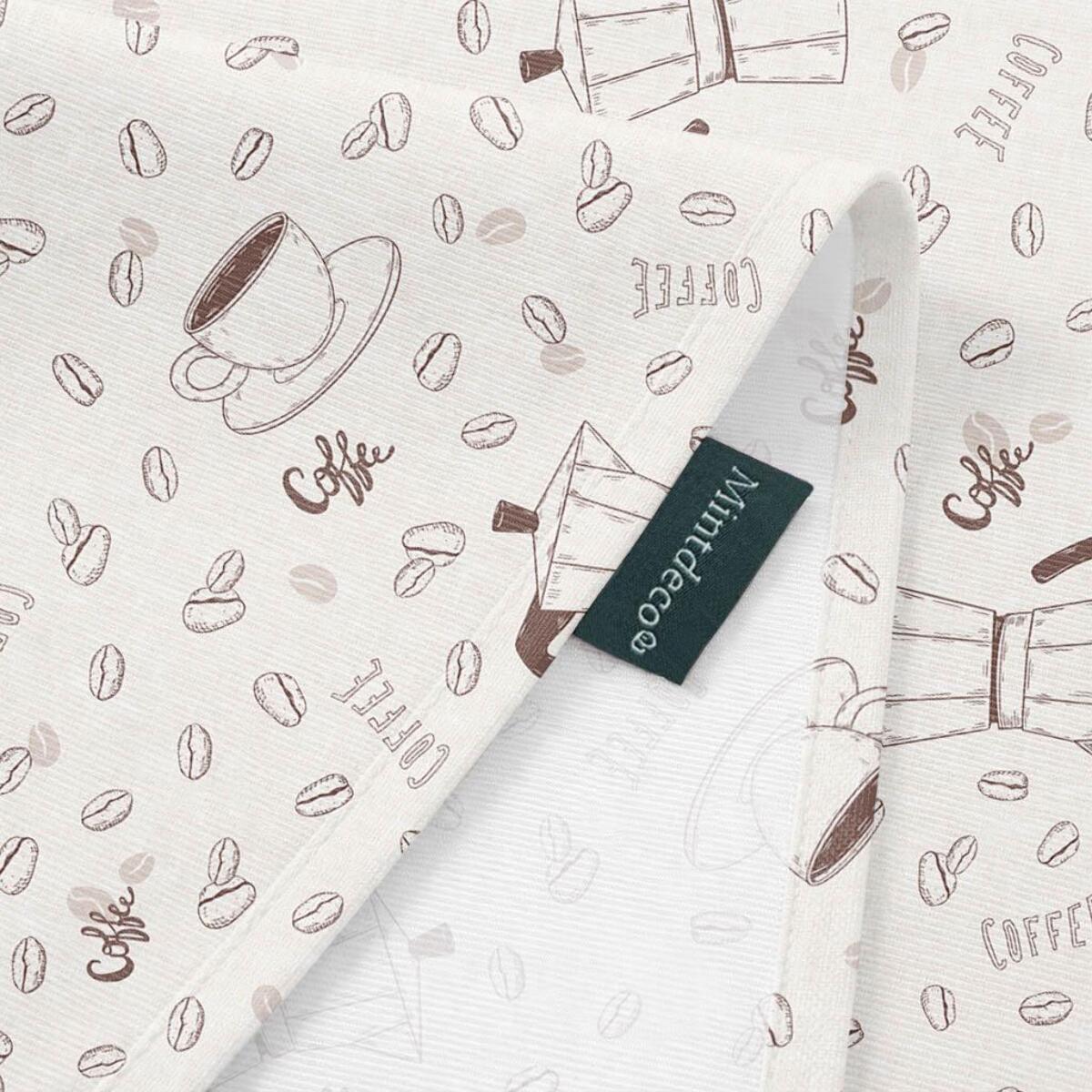 Mantel antimanchas - Algodón combinado