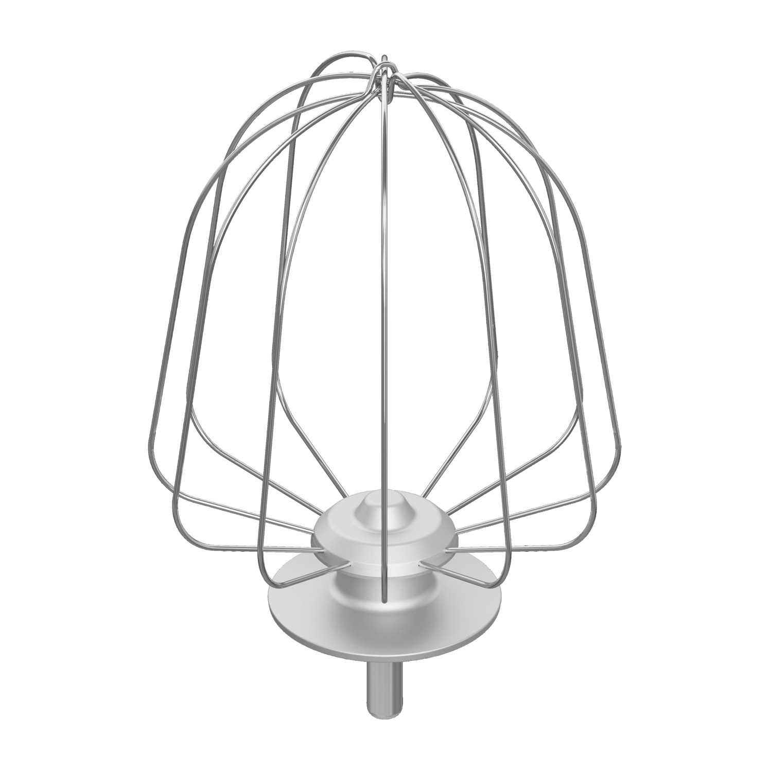 AEG Robot de Cocina de 1200 W y 10 velocidades KM7-1-4BPT