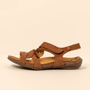 Sandalias N5079 PLEASANT WOOD / WAKATAUA color Wood