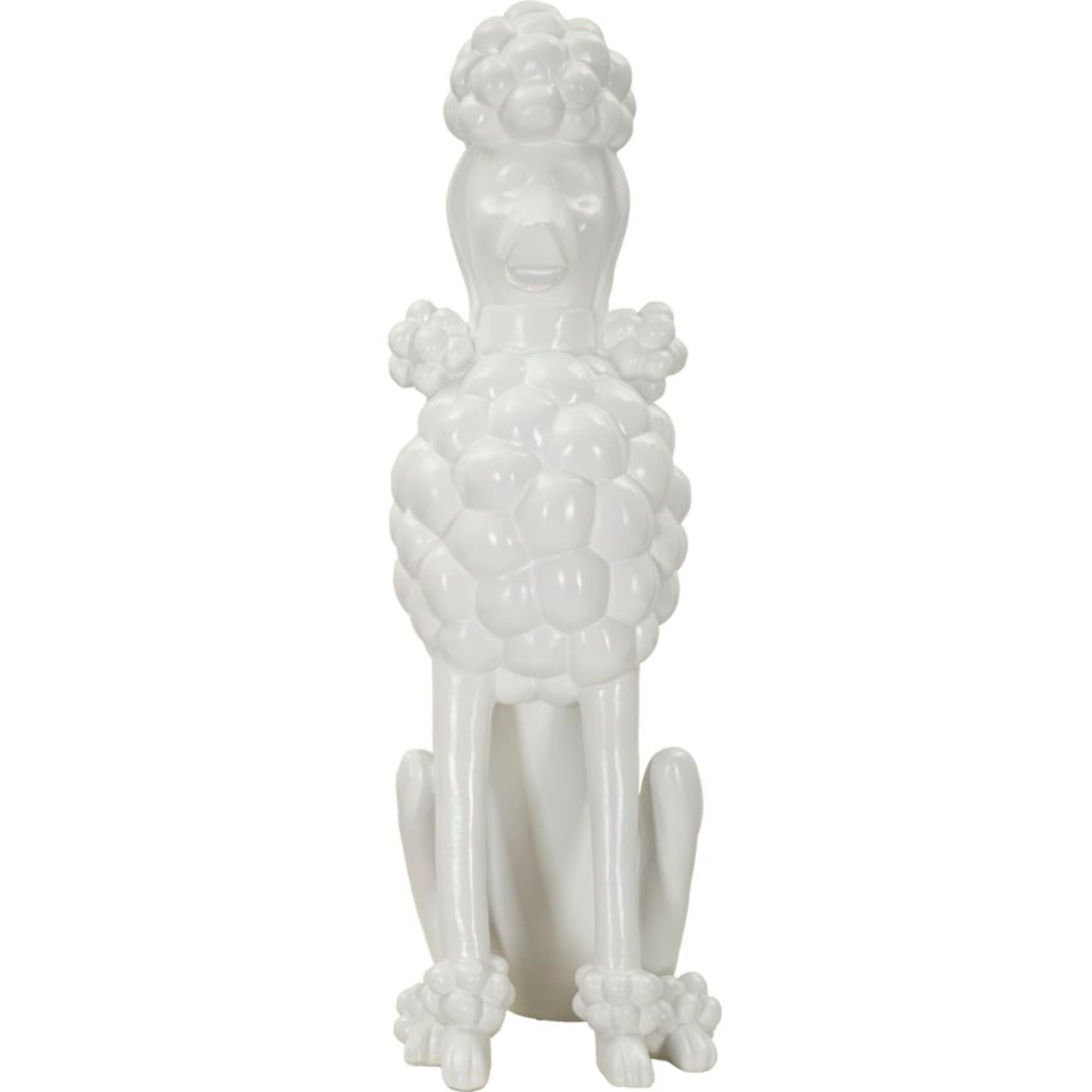 BARBONCINO WHITE CM 20X26X61