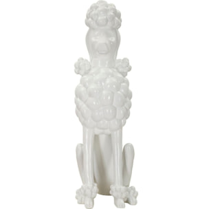 BARBONCINO WHITE CM 20X26X61