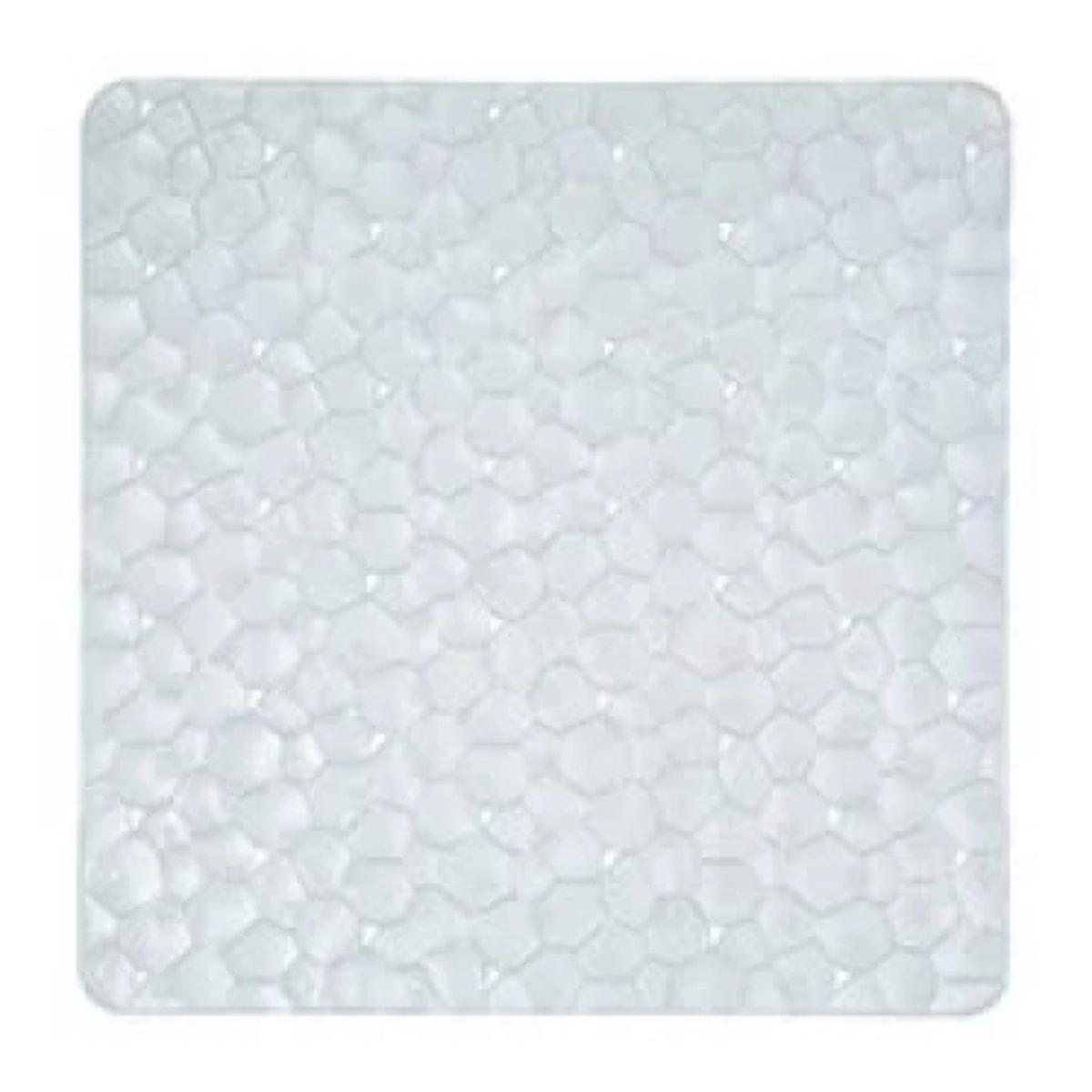 Tapis Fond de douche PVC BIONIC 55x55cm Clear Spirella