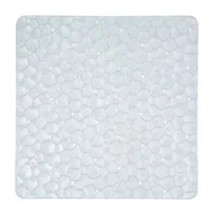 Tapis Fond de douche PVC BIONIC 55x55cm Clear Spirella