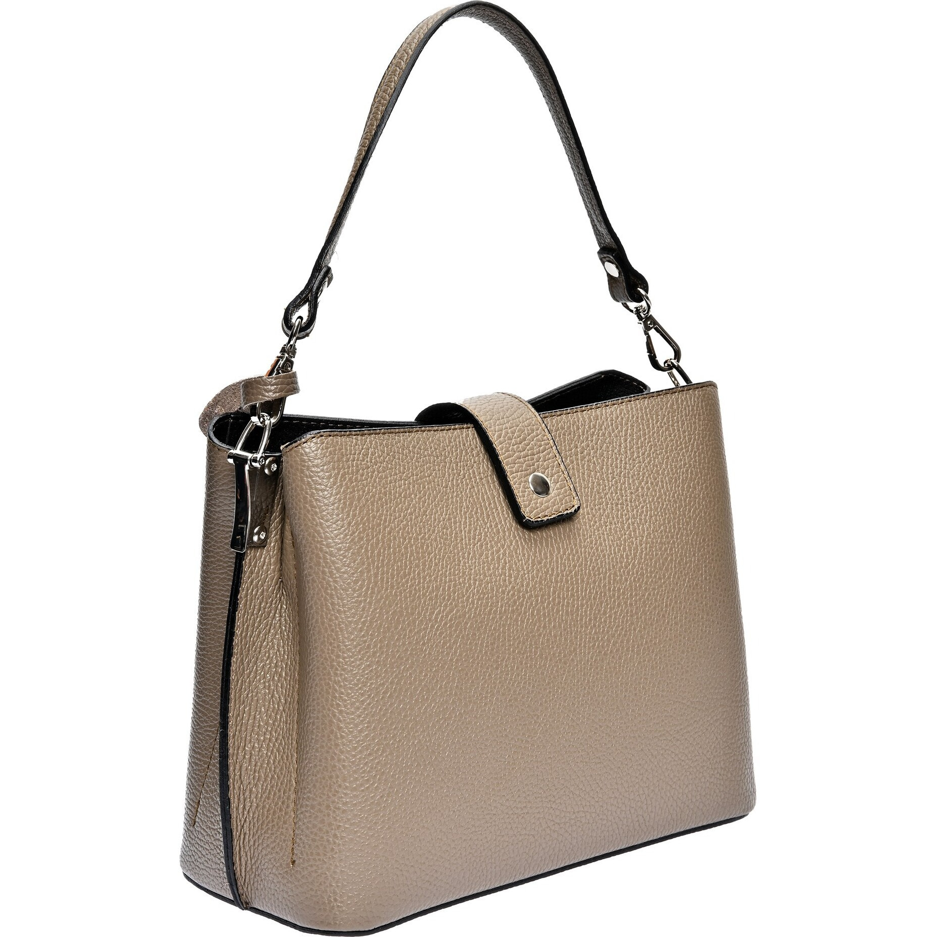 Borsa a mano Carla Ferreri Beige