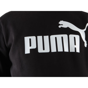 Tuta Puma No.1 Logo Sweat Suit Nero