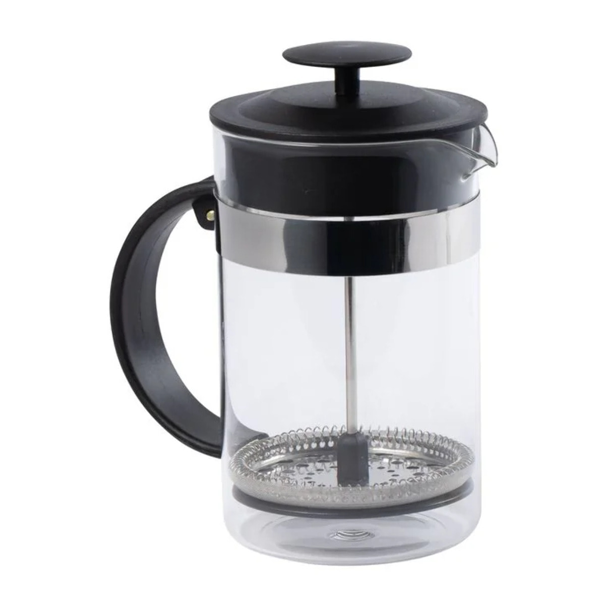 Cafetière italienne à piston 800 ml Fackelmann