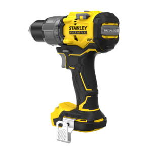 Perceuse visseuse à percussion 80Nm Brushless V20 FatMax 18V avec 2 batteries 4Ah en malette Pro-Stack