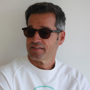 Gafas de sol OCEAN BONDI BEACH - Care / Marrón