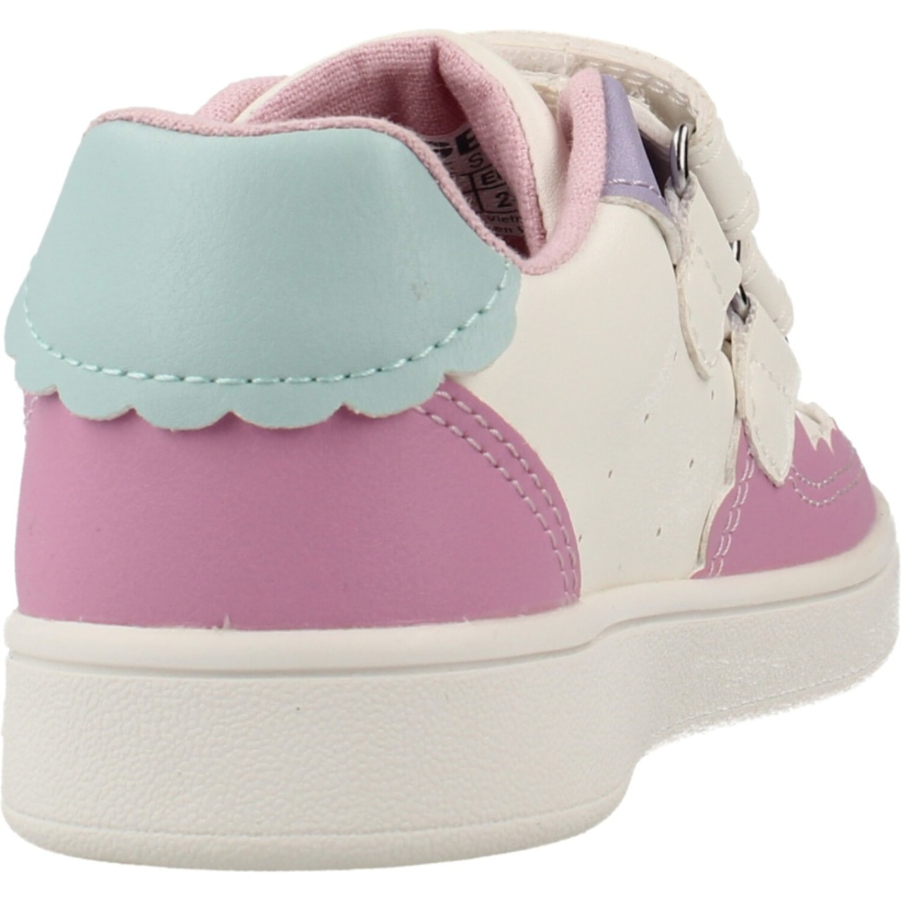 Zapatillas Niña de la marca GEOX  modelo ECLYPER GIRL ROSA