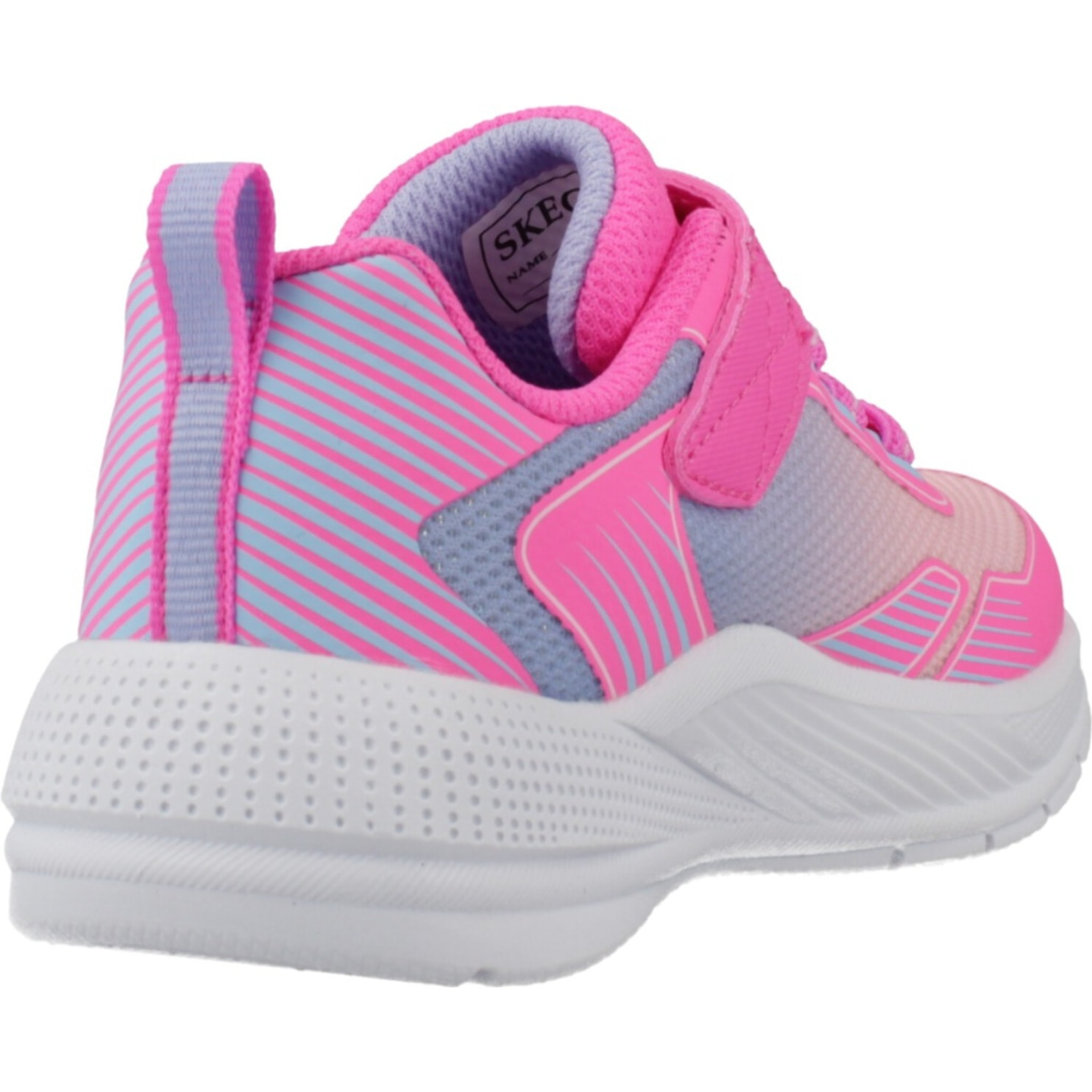 Zapatillas Niña Microspec Advance Oasis Rosa